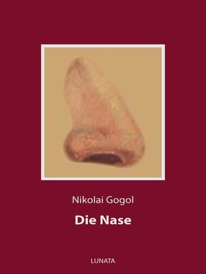 cover image of Die Nase